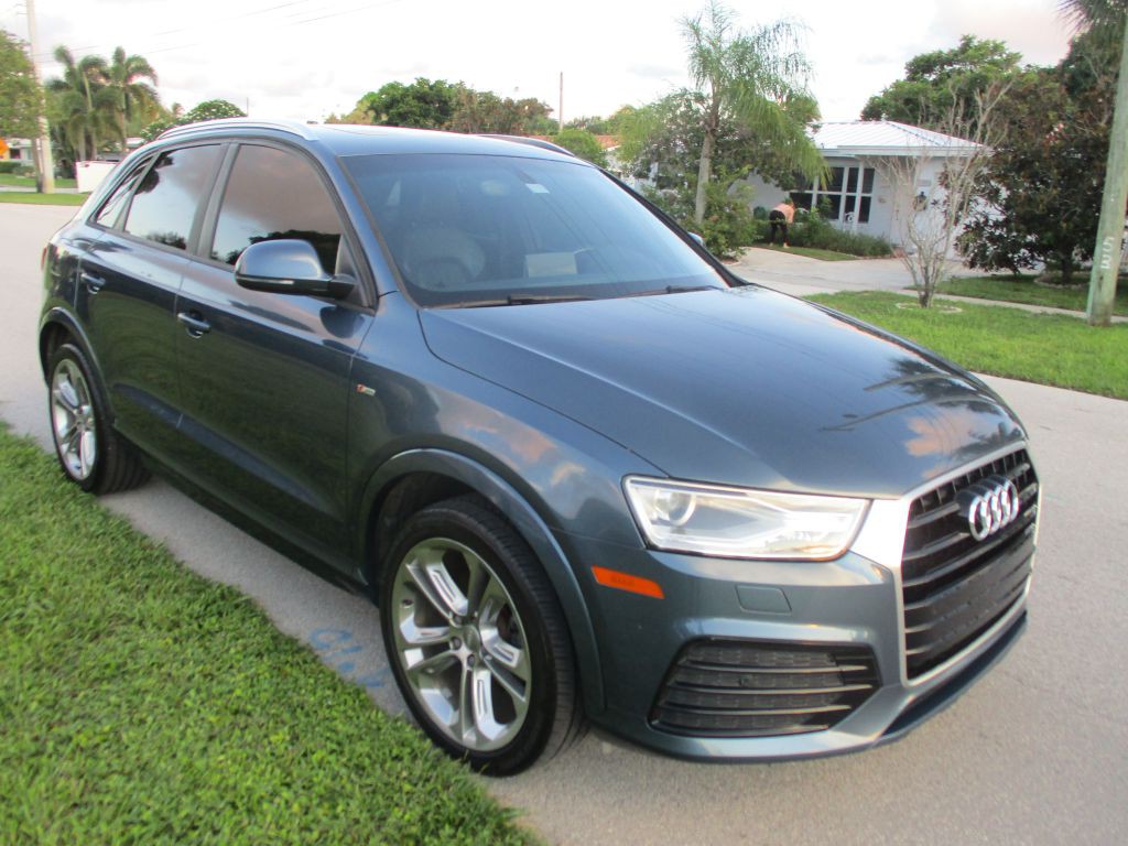 2018 Audi Q3 Image 3