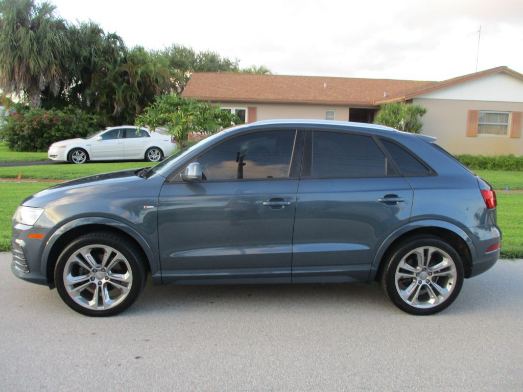 2018 Audi Q3 Image 4