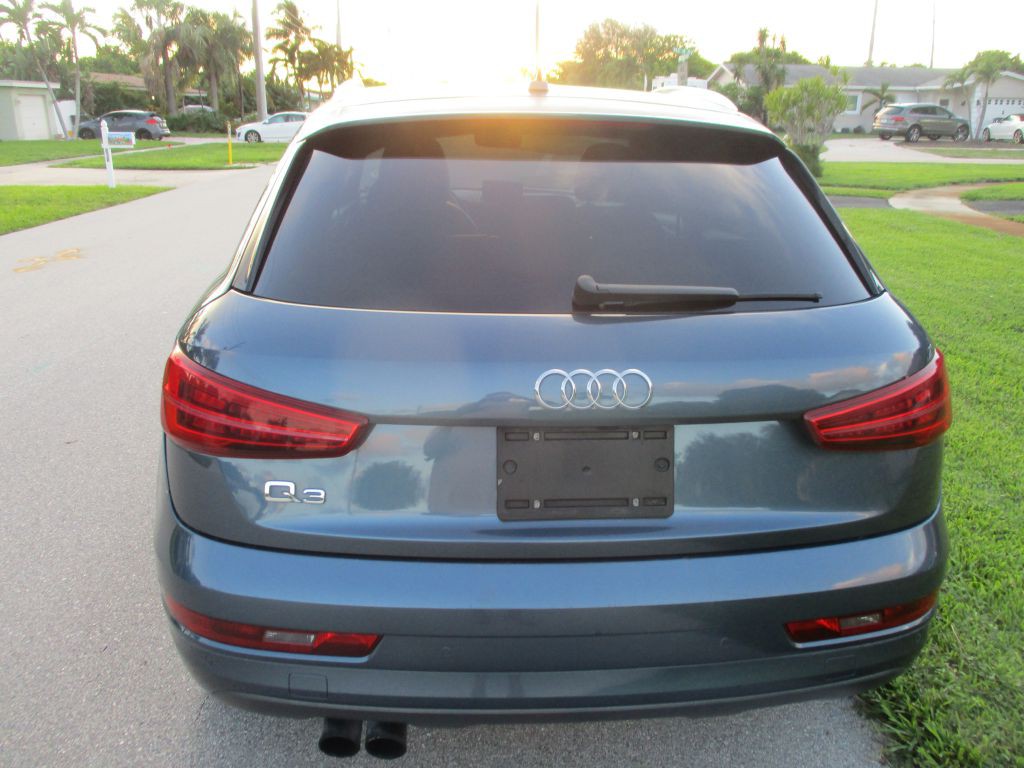 2018 Audi Q3 Image 6