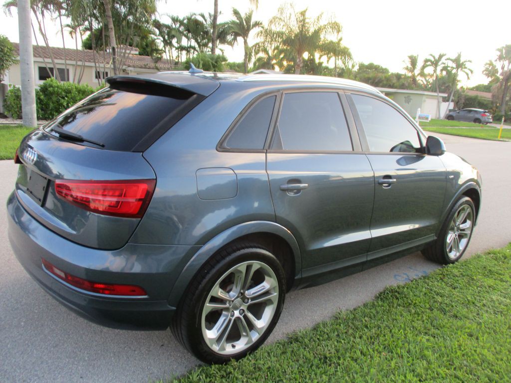 2018 Audi Q3 Image 7