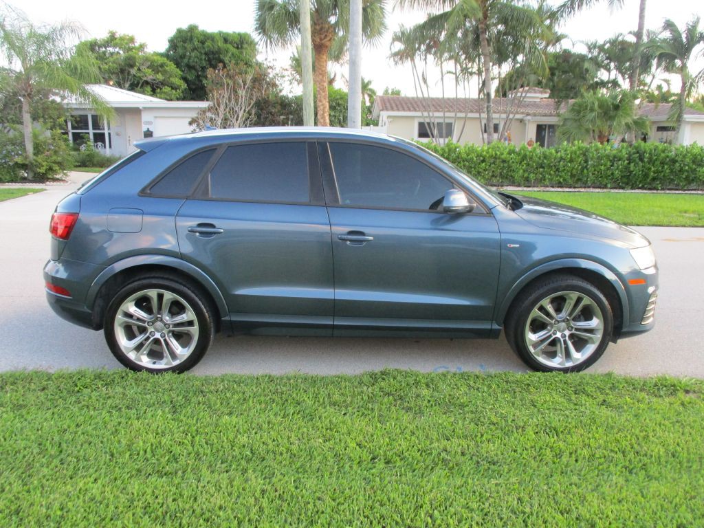 2018 Audi Q3 Image 8