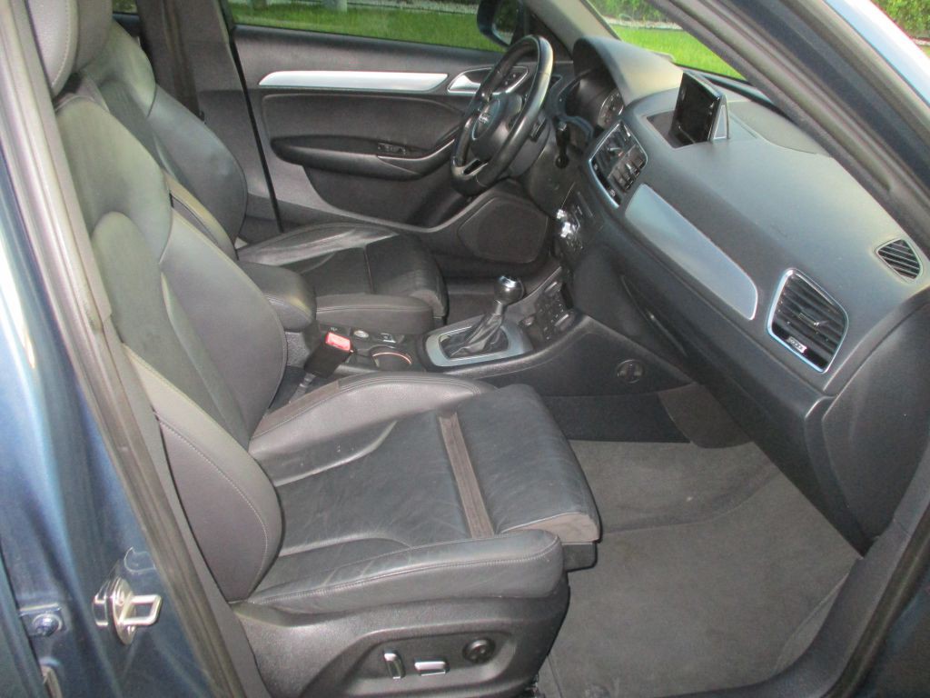 2018 Audi Q3 Image 9