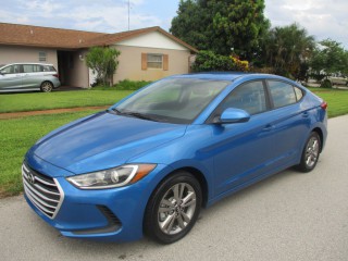 Image for 2017 Hyundai Elantra SE ID: 6894312