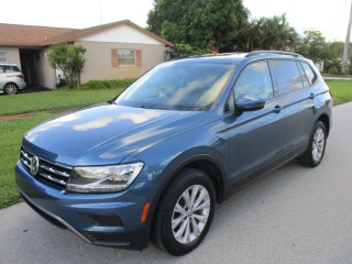 Image for 2020 Volkswagen Tiguan S ID: 6931911