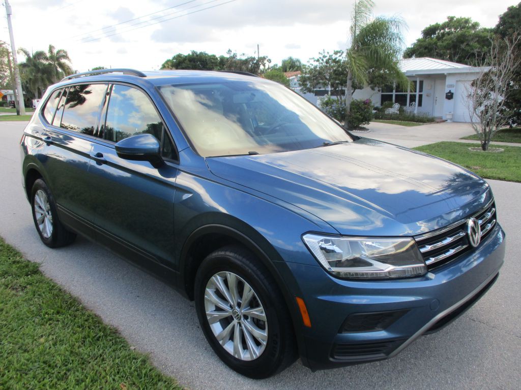 2020 Volkswagen Tiguan Image 3