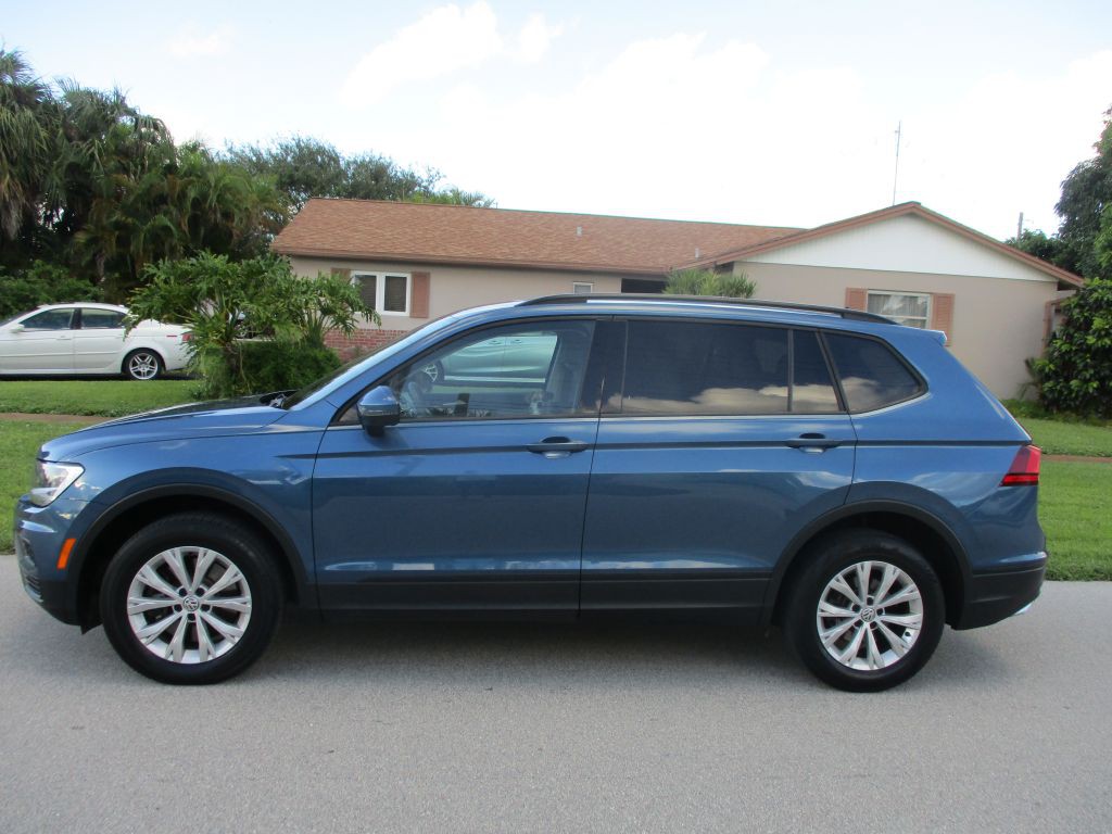 2020 Volkswagen Tiguan Image 4