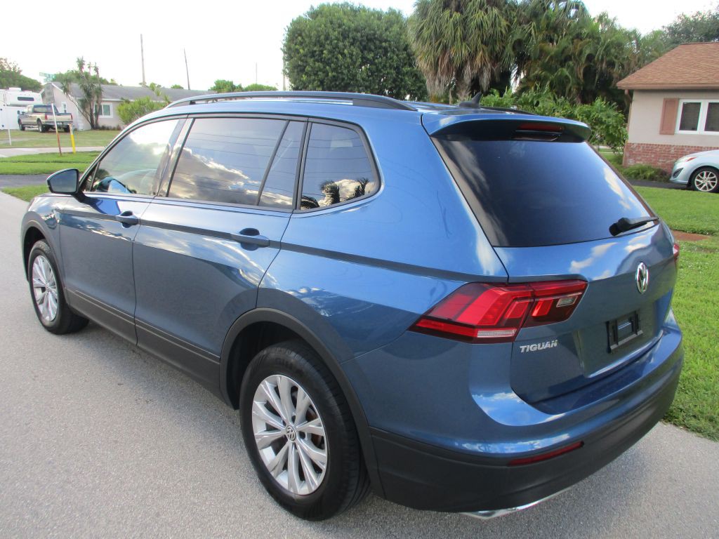 2020 Volkswagen Tiguan Image 5