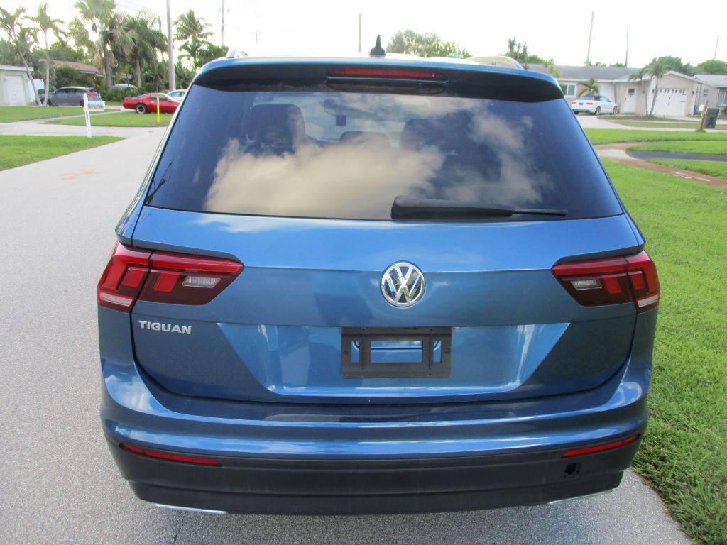 2020 Volkswagen Tiguan Image 6