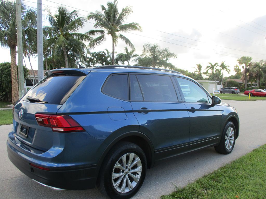 2020 Volkswagen Tiguan Image 7