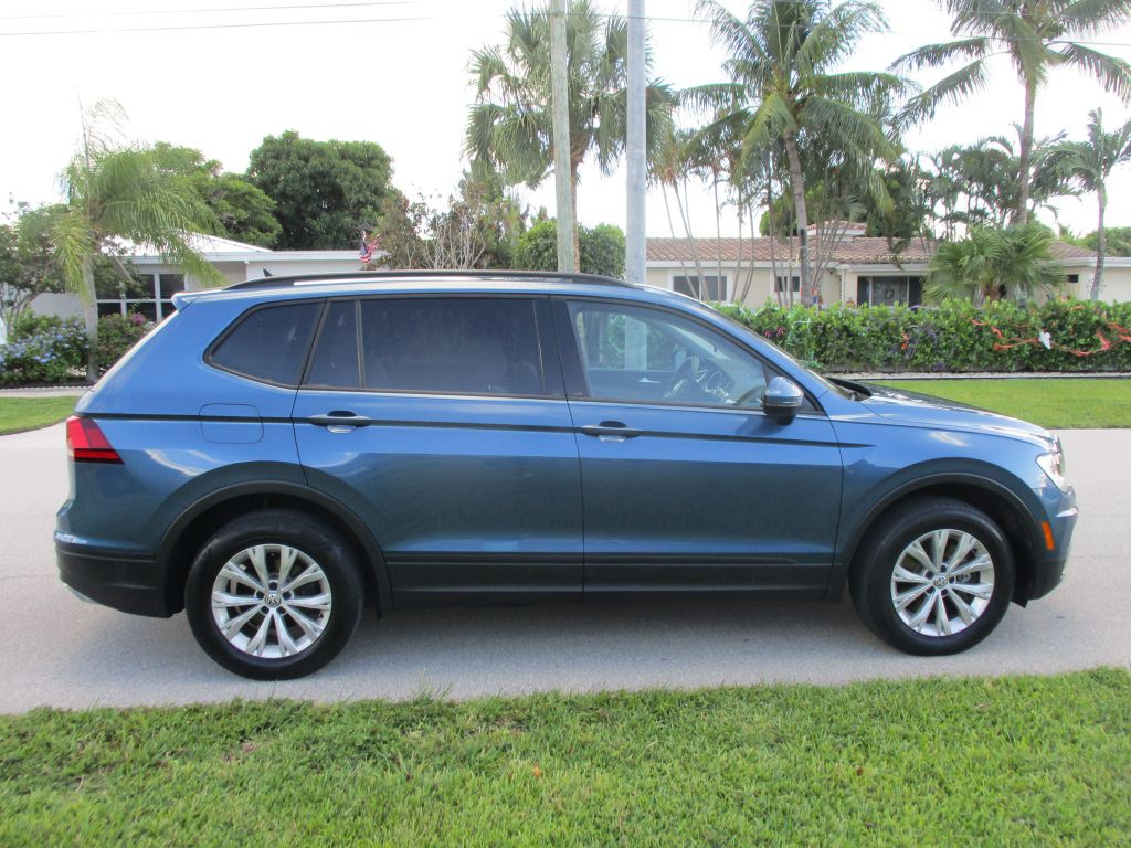 2020 Volkswagen Tiguan Image 8