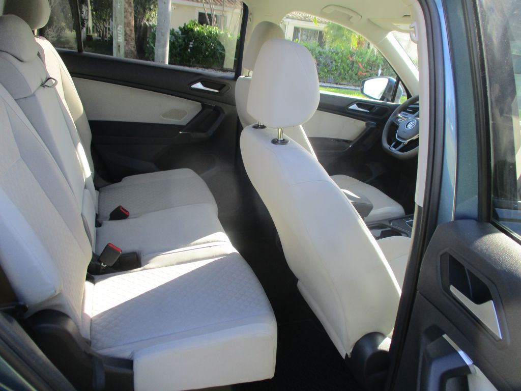 2020 Volkswagen Tiguan Image 10