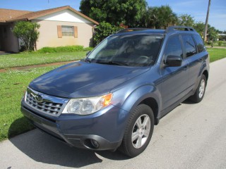 Image for 2013 Subaru Forester 2.5X ID: 6954629
