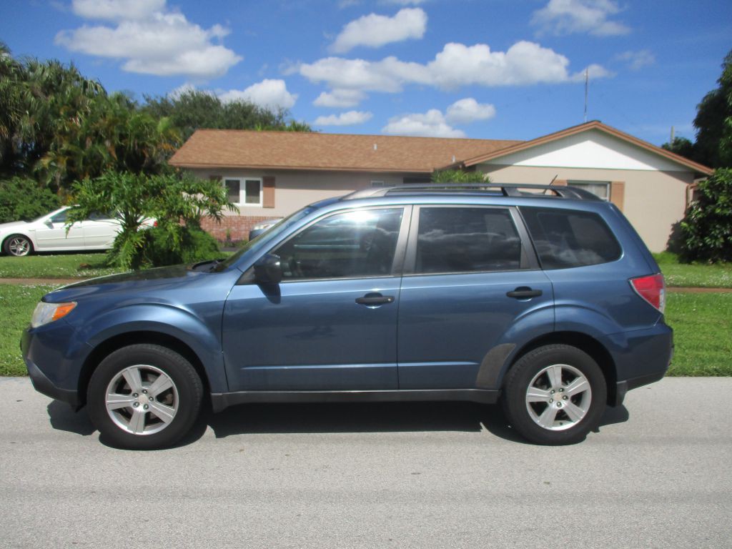 2013 Subaru Forester Image 3