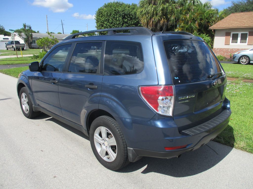 2013 Subaru Forester Image 4