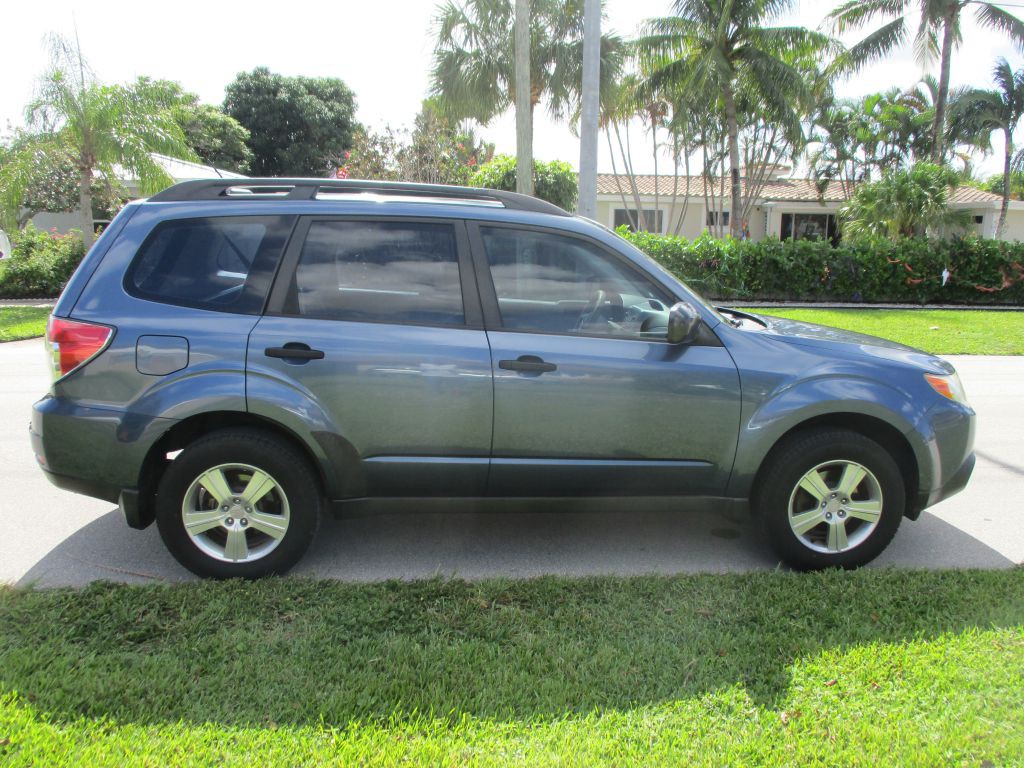 2013 Subaru Forester Image 7