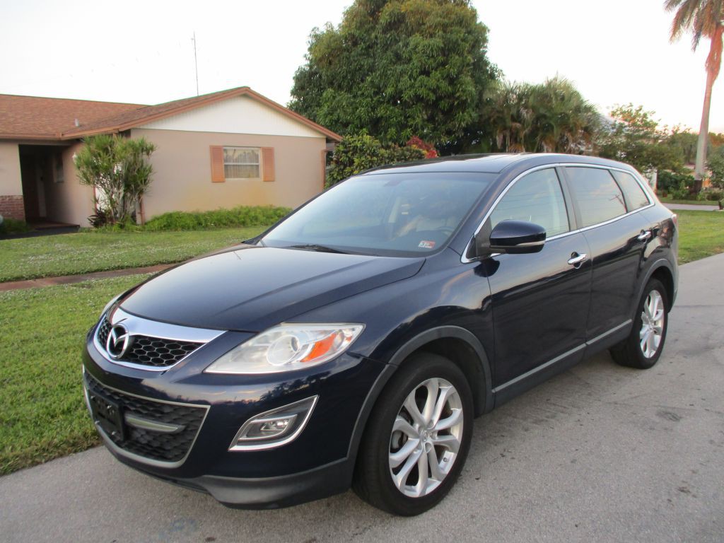 2012 Mazda CX-9 Image 1