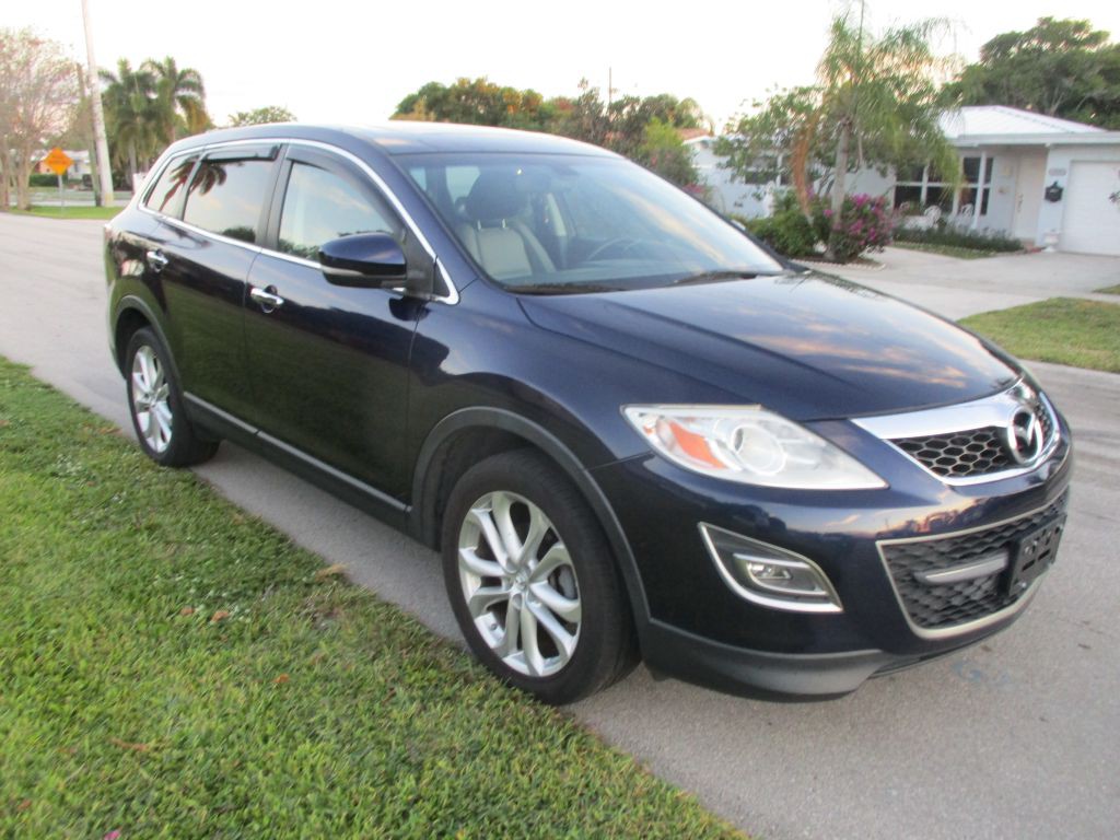 2012 Mazda CX-9 Image 2