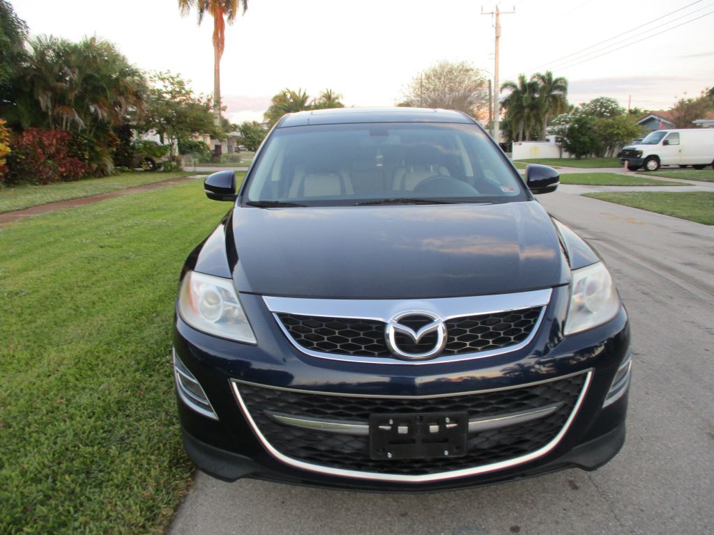 2012 Mazda CX-9 Image 3