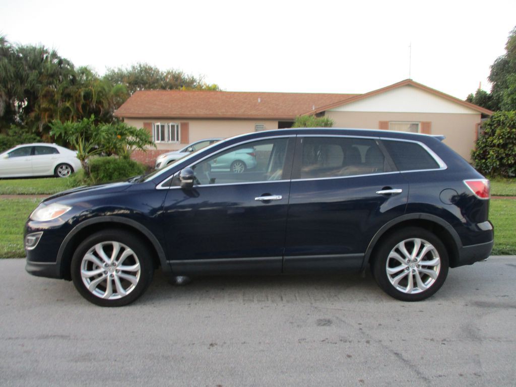 2012 Mazda CX-9 Image 4