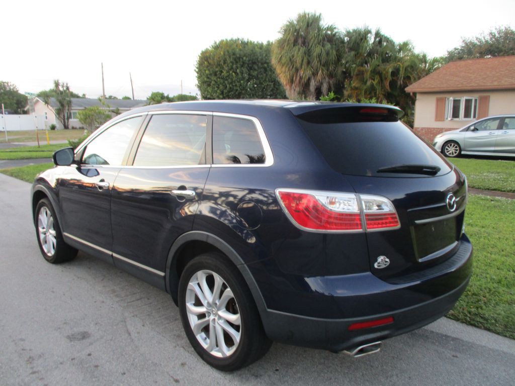 2012 Mazda CX-9 Image 5