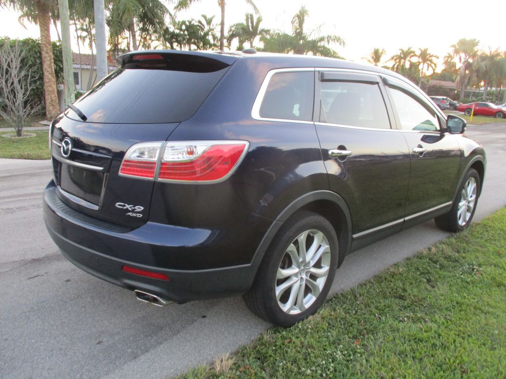 2012 Mazda CX-9 Image 7