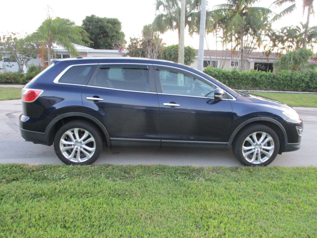 2012 Mazda CX-9 Image 8