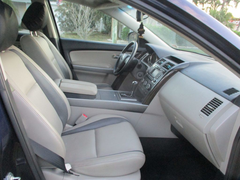 2012 Mazda CX-9 Image 9