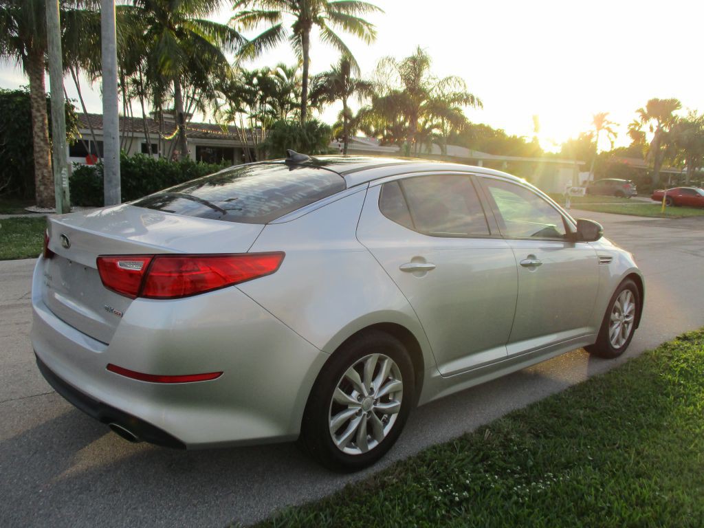 2015 Kia Optima Image 7