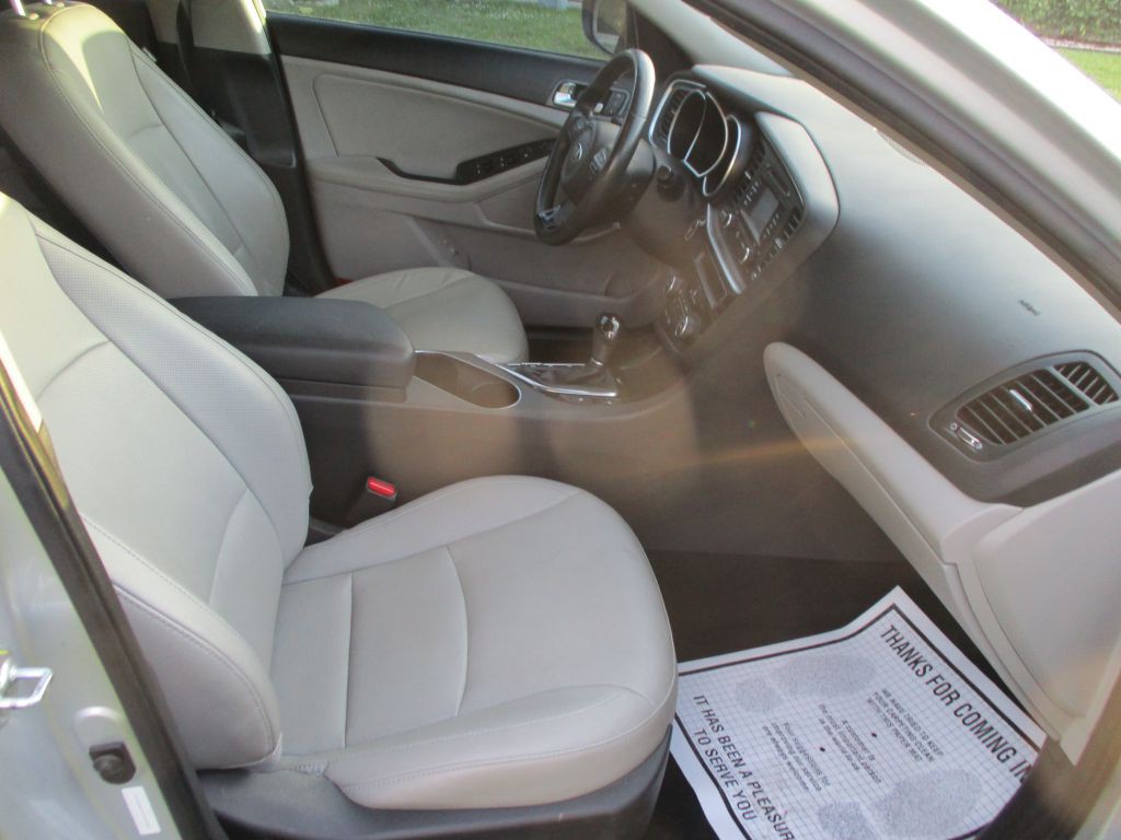 2015 Kia Optima Image 9