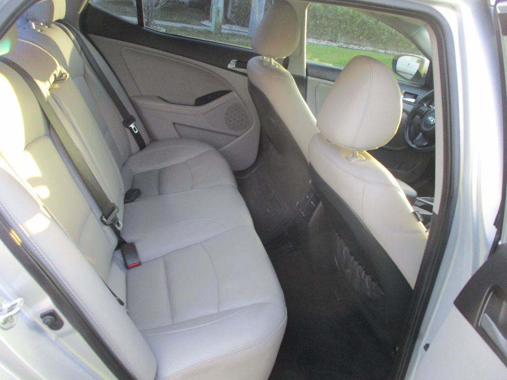 2015 Kia Optima Image 10
