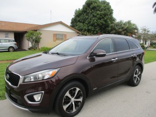 Image for 2016 Kia Sorento EX ID: 7171912