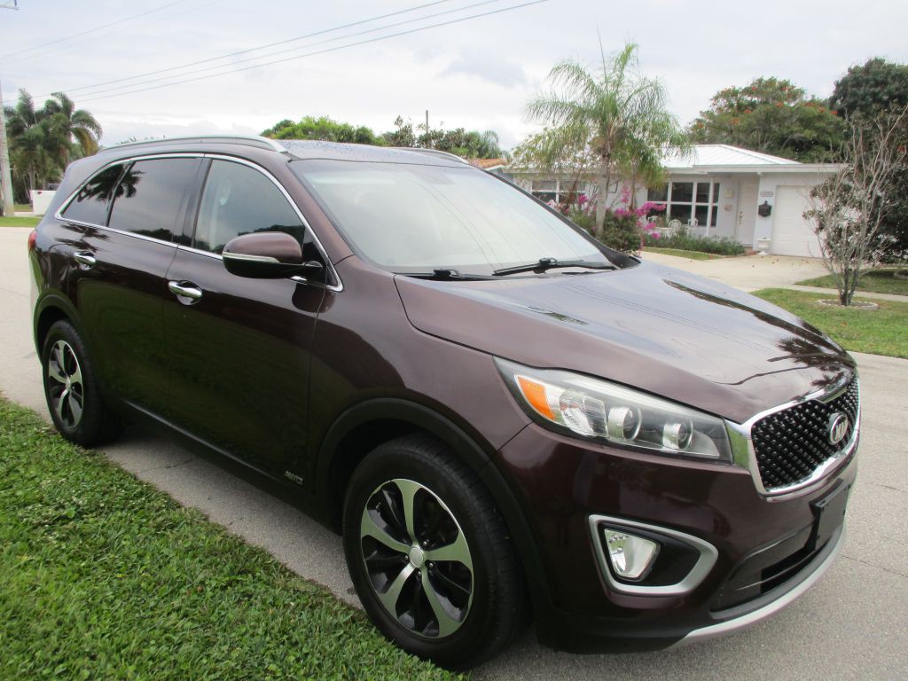2016 Kia Sorento Image 3