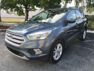 Image for 2018 Ford Escape SEL ID: 7240674
