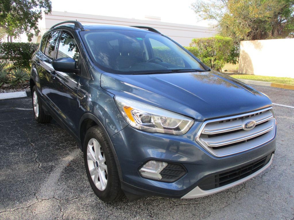 2018 Ford Escape Image 3