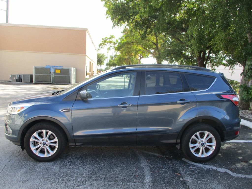 2018 Ford Escape Image 4