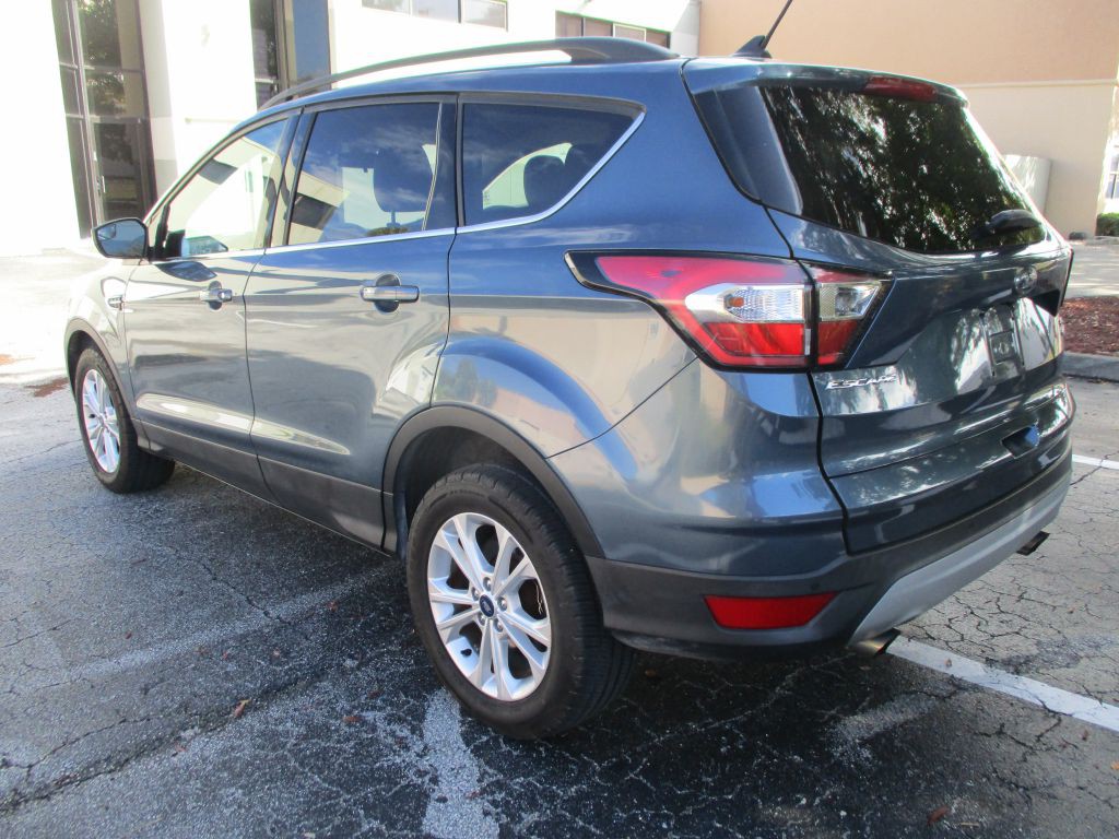 2018 Ford Escape Image 5