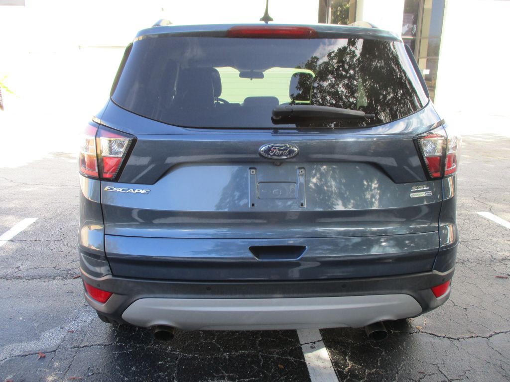2018 Ford Escape Image 6