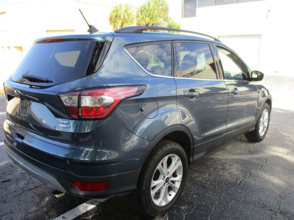 2018 Ford Escape Image 7