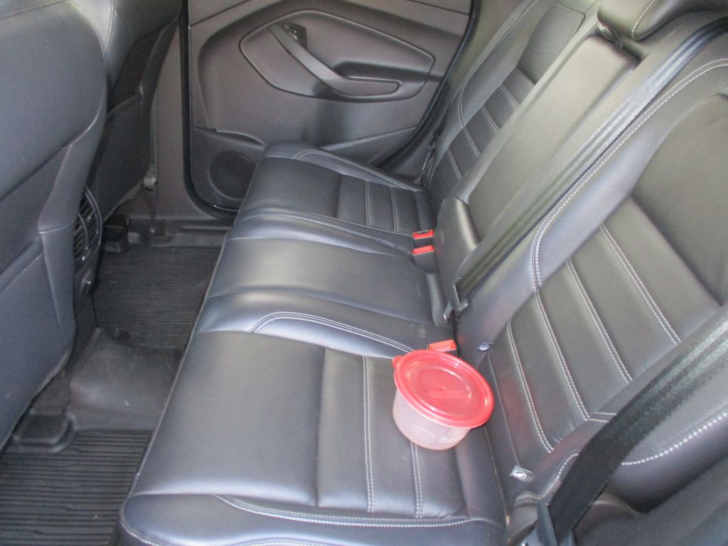 2018 Ford Escape Image 10