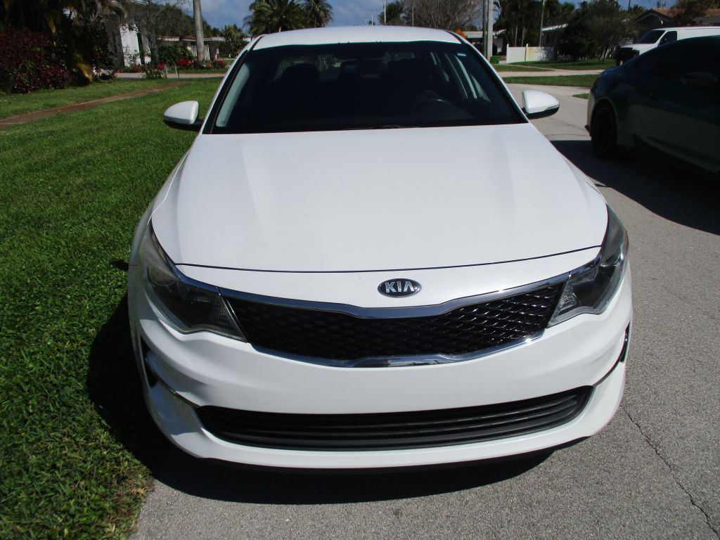 2016 Kia Optima Image 2