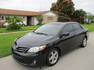 Image for 2013 Toyota Corolla BASE ID: 7282053