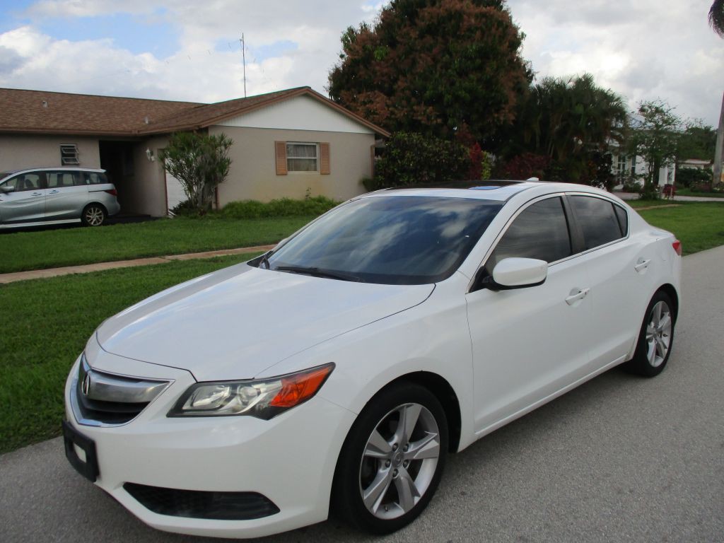 2014 Acura ILX Image 1