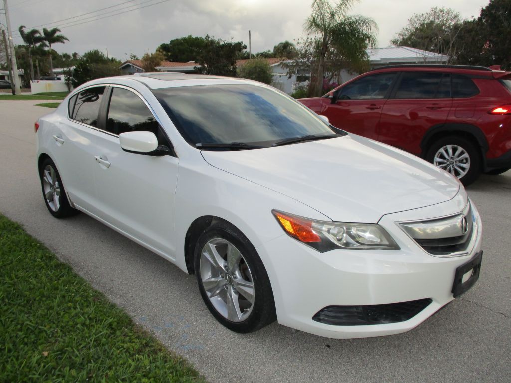 2014 Acura ILX Image 3
