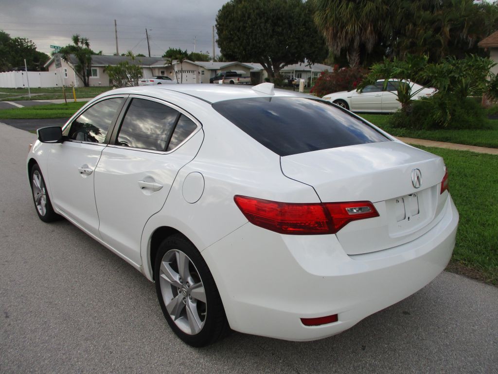 2014 Acura ILX Image 5