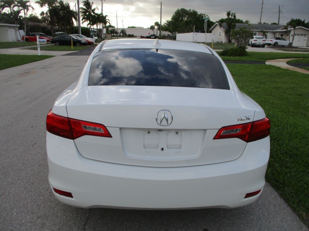 2014 Acura ILX Image 6