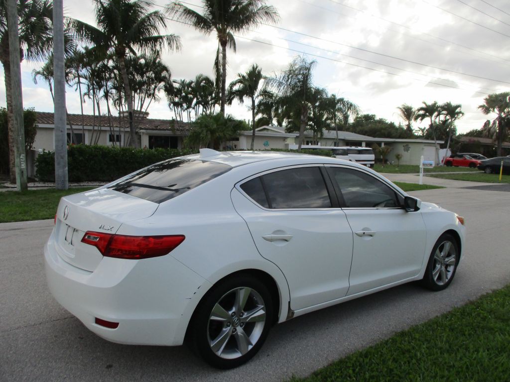 2014 Acura ILX Image 7