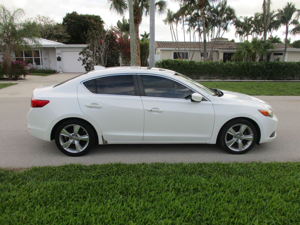 2014 Acura ILX Image 8