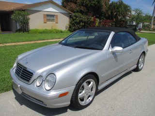 Image for 2002 Mercedes-Benz CLK-Class CLK AMG 55 ID: 7303444