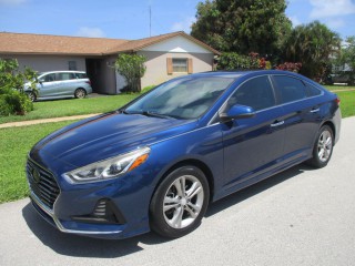 Image for 2018 Hyundai Sonata Sport ID: 7327987