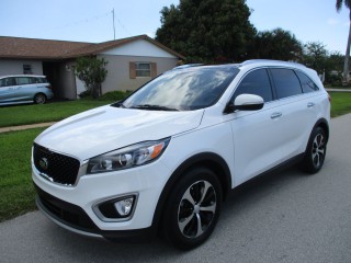 Image for 2018 Kia Sorento EX ID: 7375338